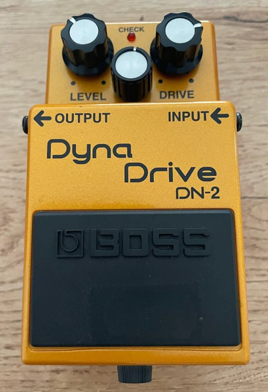 Boss Dyna Drive DN-2 - Effect pedal (No reserve price)