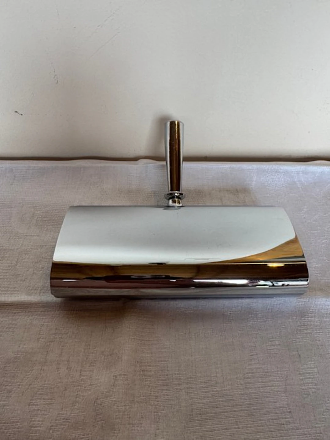 Unis-France - Crumber - the cricket - Metal, Chrome plated