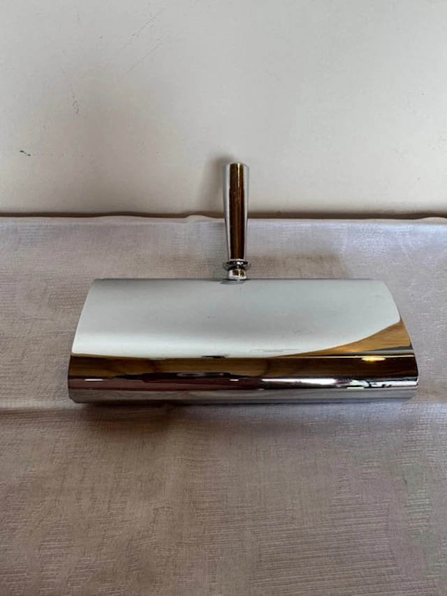 Unis-France - Crumber - the cricket - Metal, Chrome plated