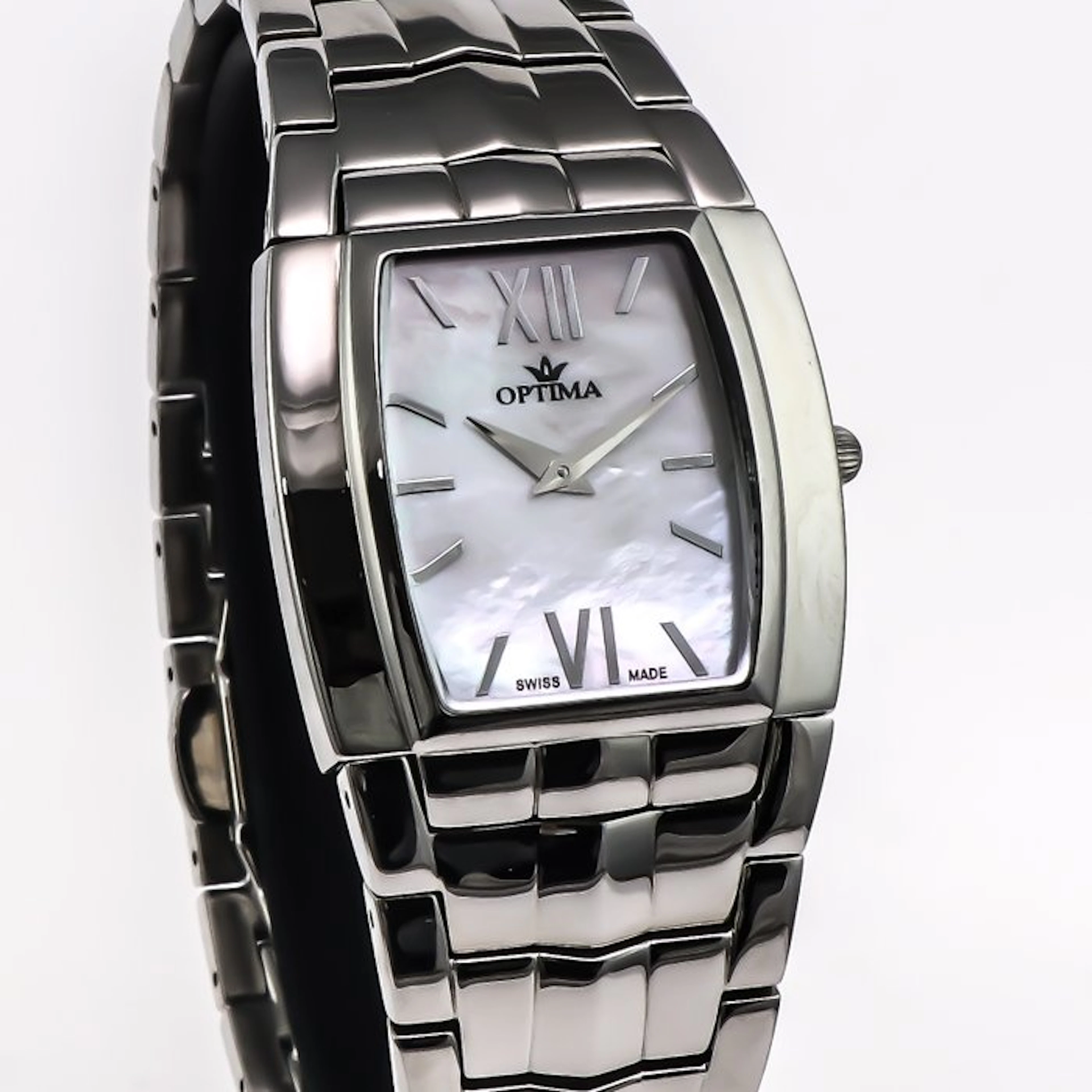 Optima - Swiss Made Watch - No reserve price - OSL258-SS-7 - Women - 2010-2020