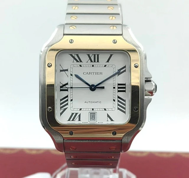 Cartier - Santos de Cartier - No reserve price - 4072 - Men - 2023
