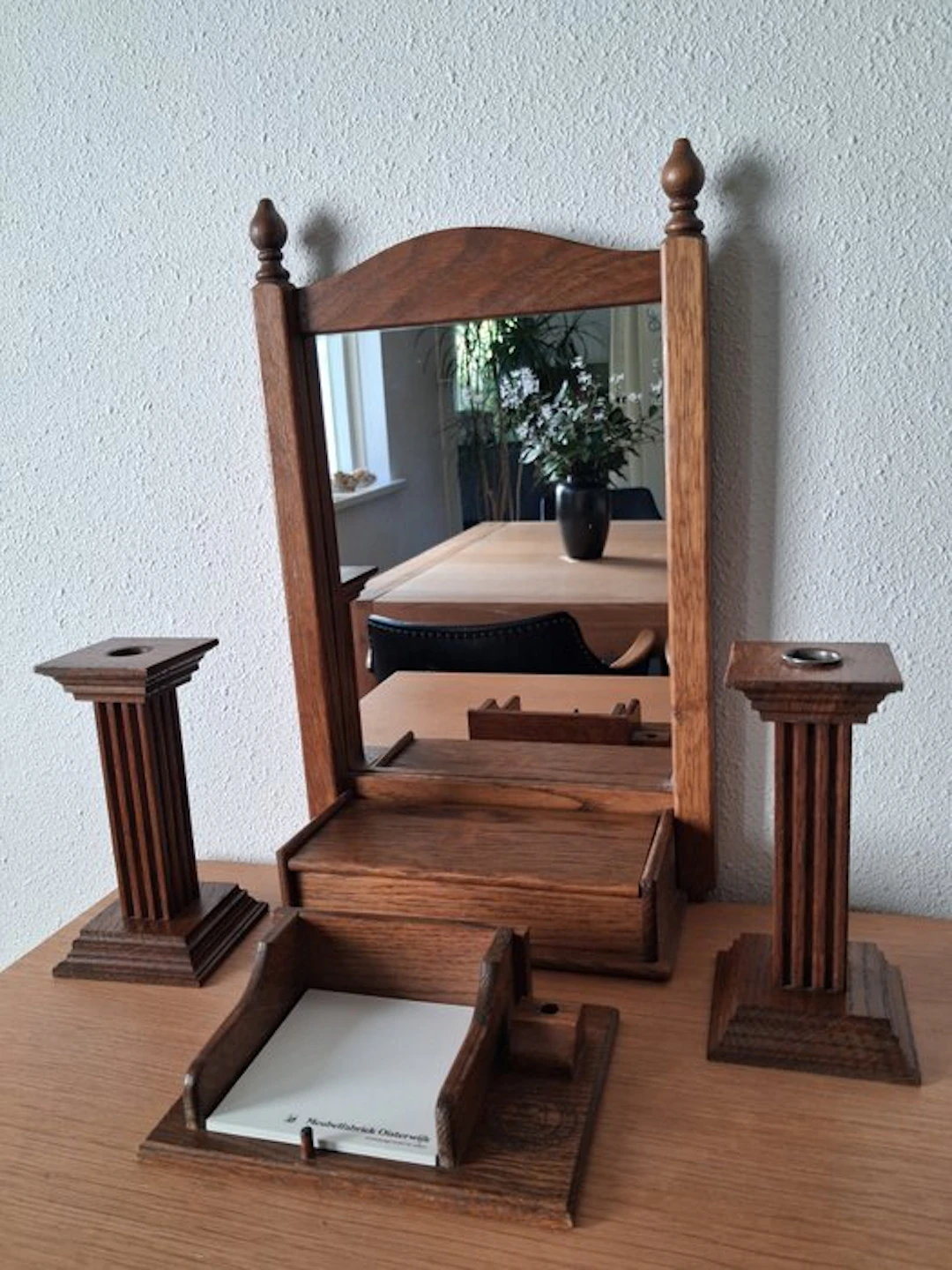 Oisterwijk Meubelfabriek - Mirror (4) - Oak