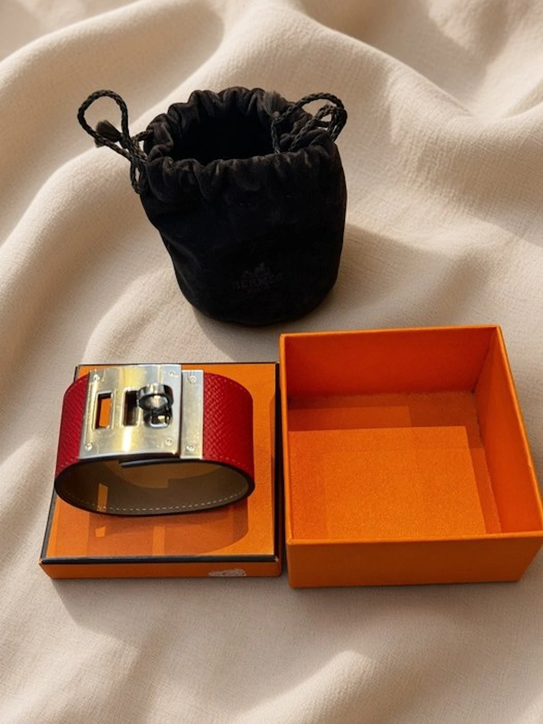 Hermès - Metal - Bracelet