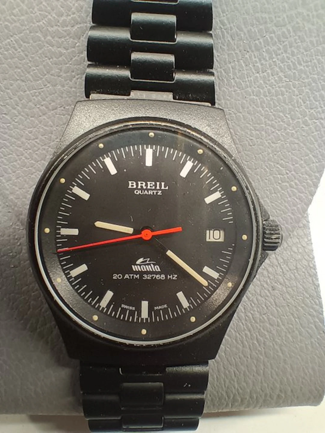 Breil - Manta Ray - No reserve price - 51944.20 - Men - 1986