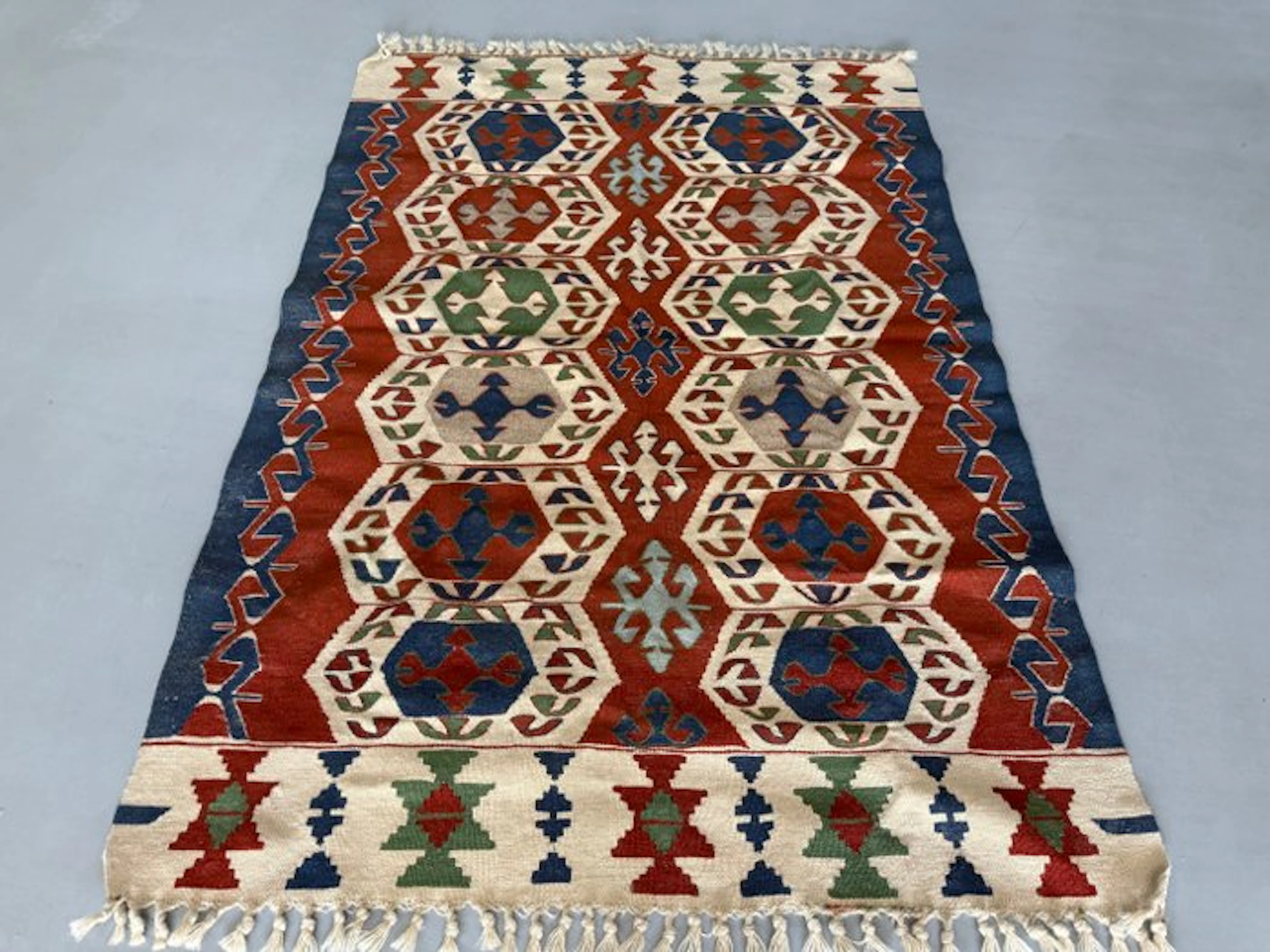 Kilim Anatolia - Carpet - 168 cm - 112 cm