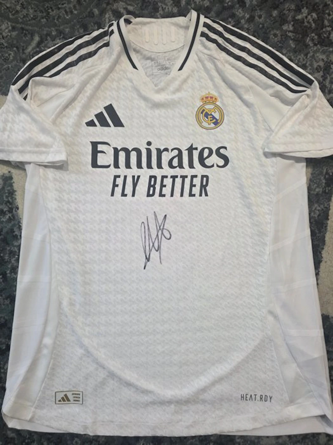 Real Madrid - Trent Alexander-Arnold - Football shirt