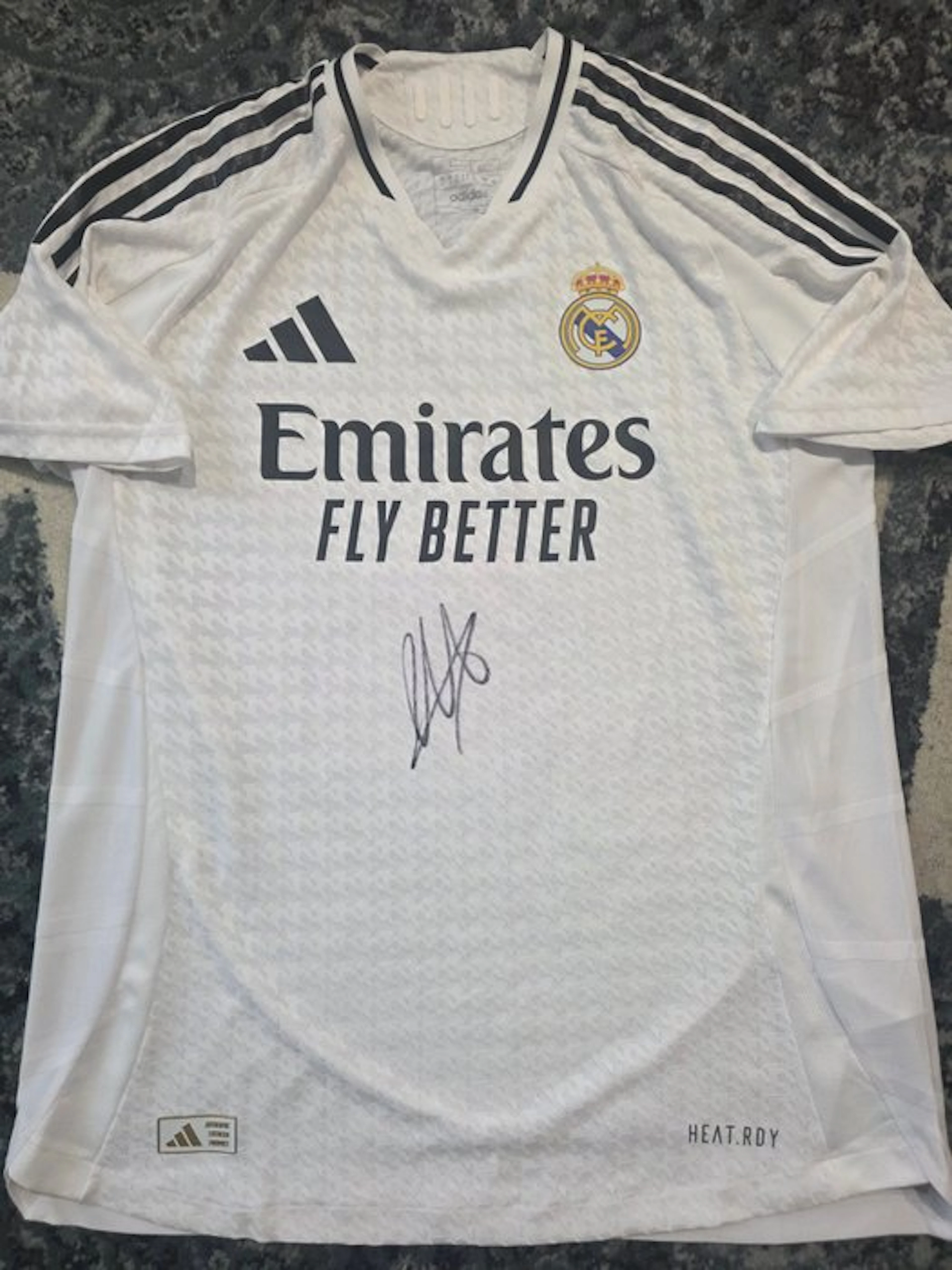 Real Madrid - Trent Alexander-Arnold - Football shirt