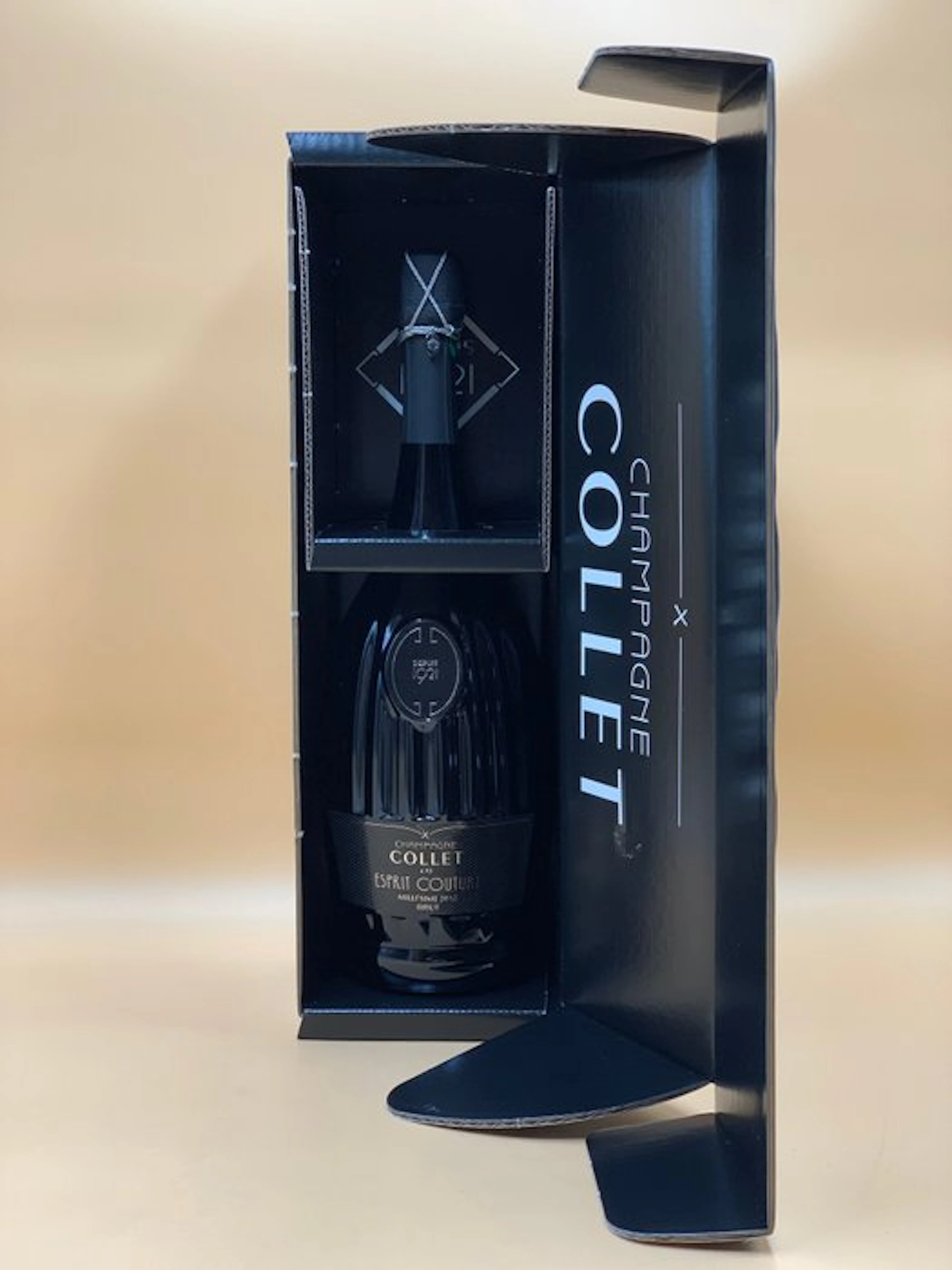 2012 Collet, Esprit Couture - Champagne Brut - 1 Magnum (1.5L)