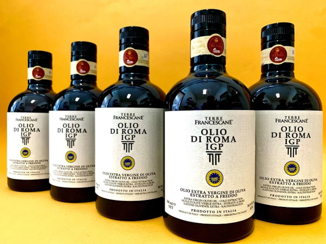 Terre Francescane - Extra virgin olive oil - 5 - 500ml