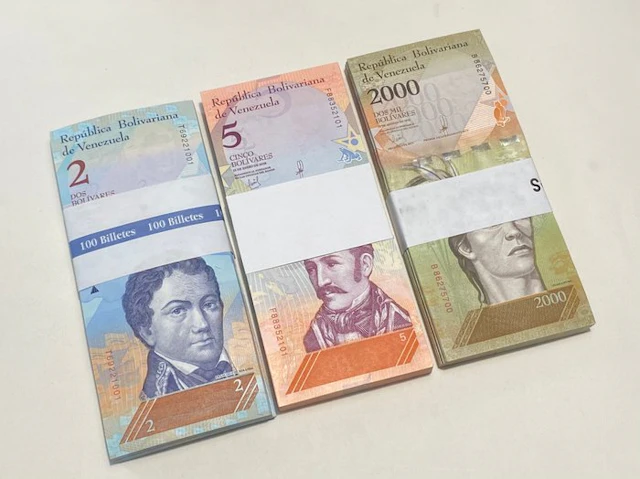 Venezuela.