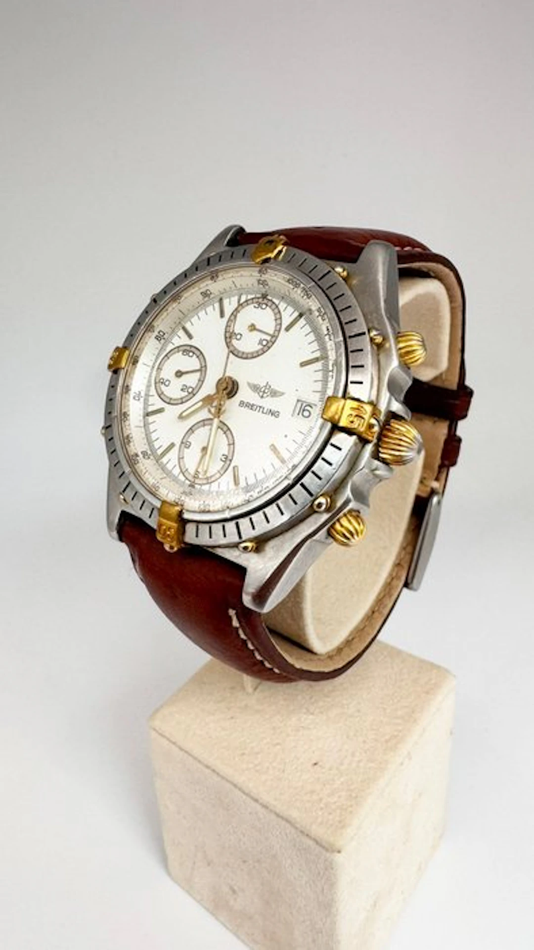 Breitling - Chronomat - 81950 - Men - 1980-1989