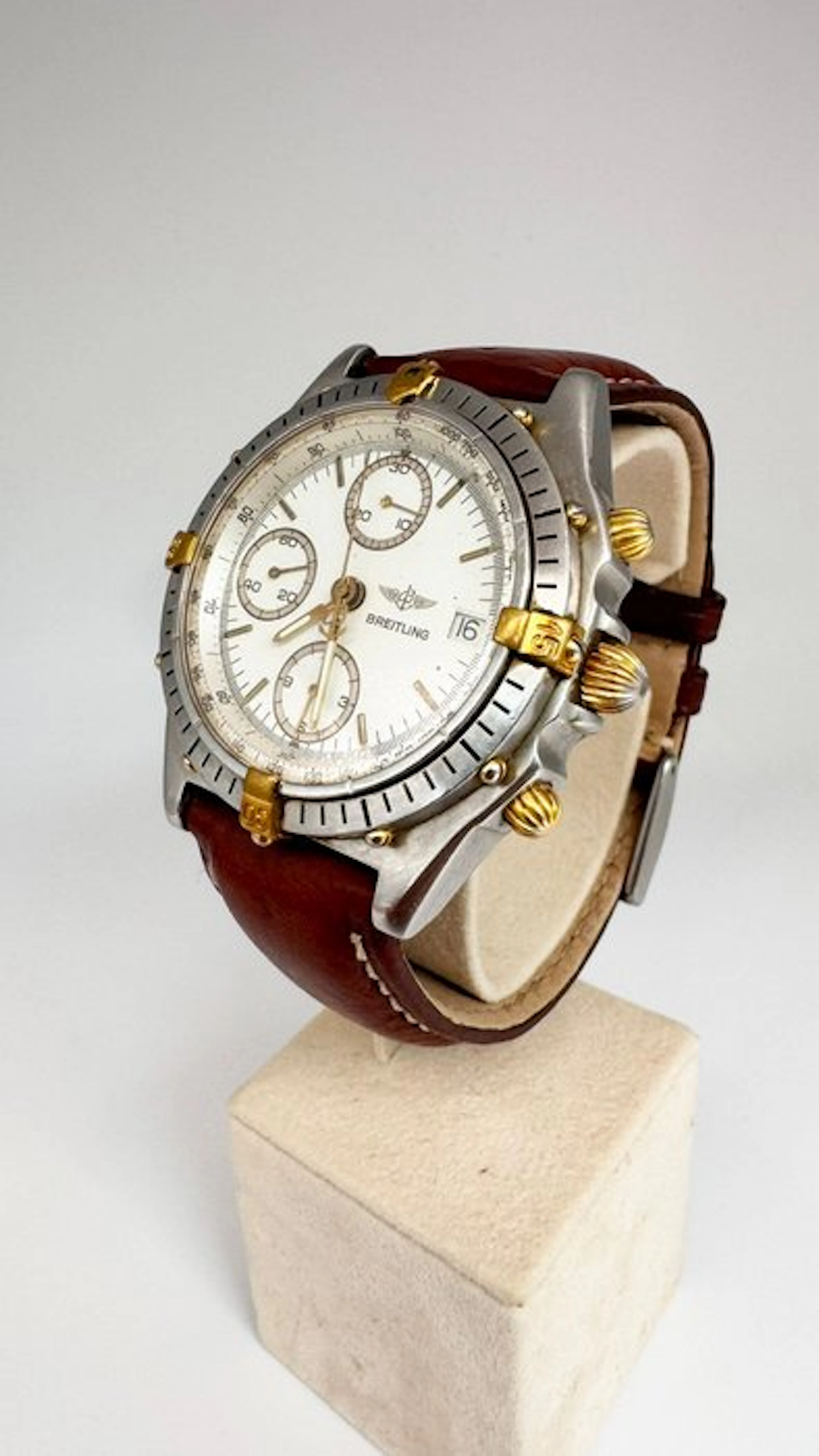 Breitling - Chronomat - 81950 - Men - 1980-1989