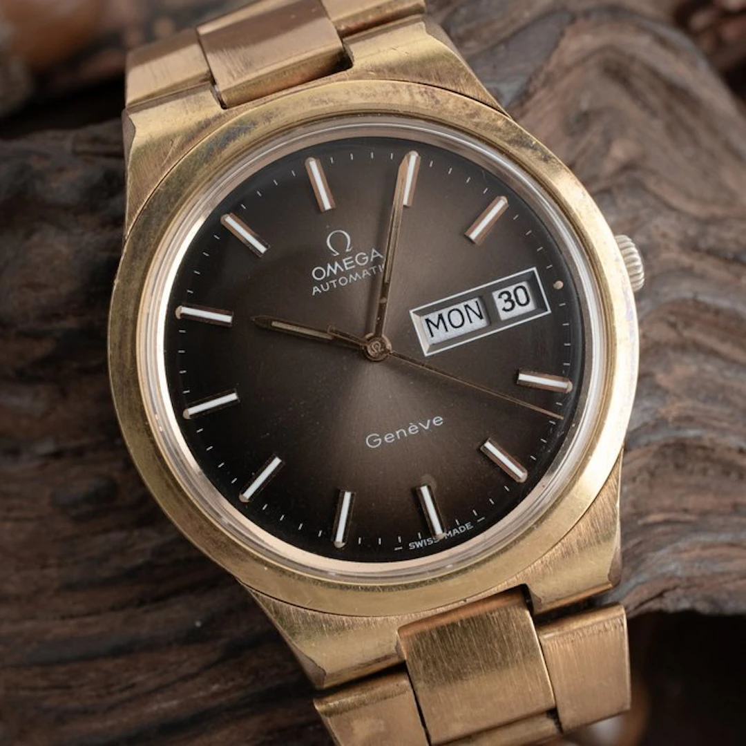 Omega - Genève - No reserve price - 166 0174 / 366 0833 - Men - 1973