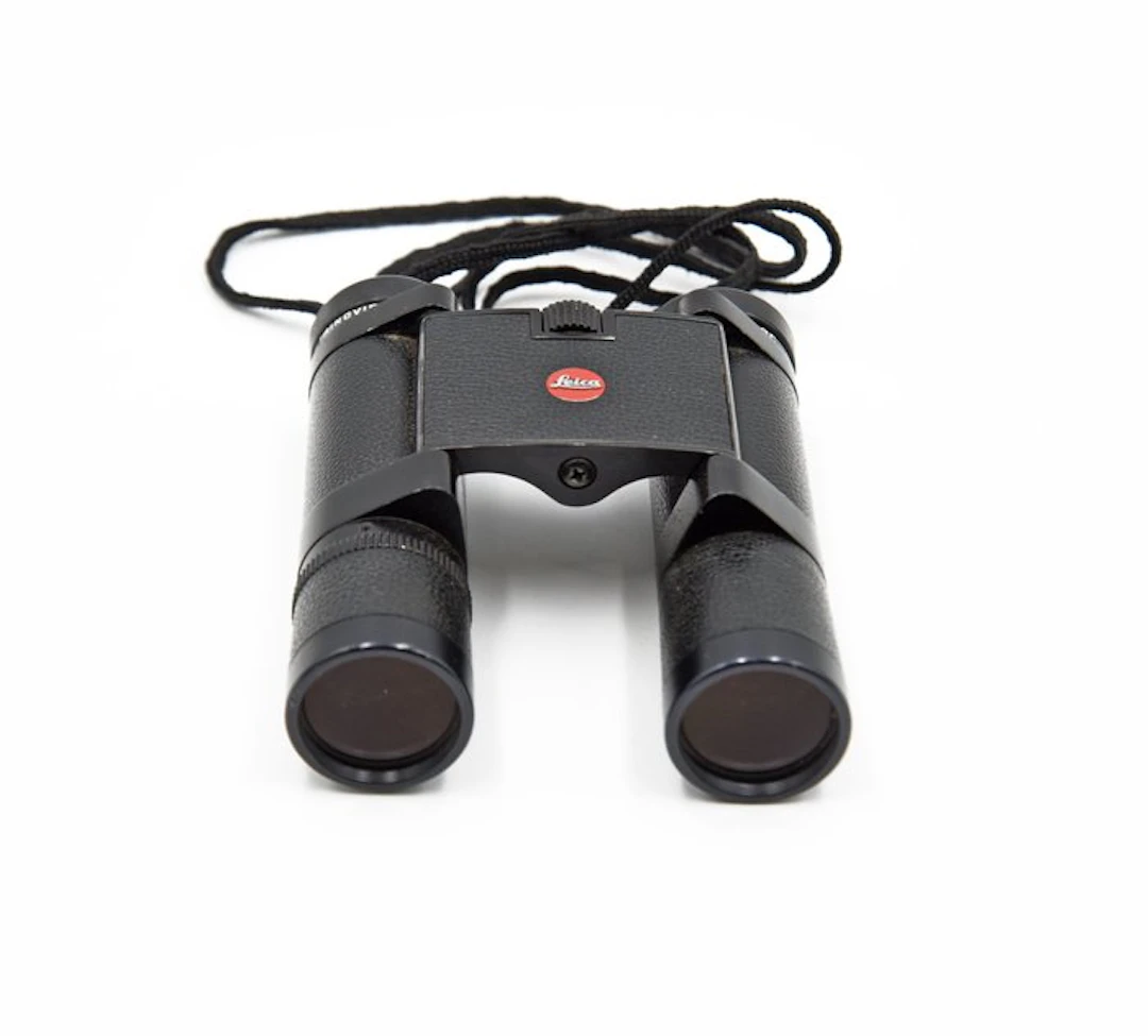 Observation binoculars - Trinovid 10x25 BC - 1980-1990 - Germany - Leica