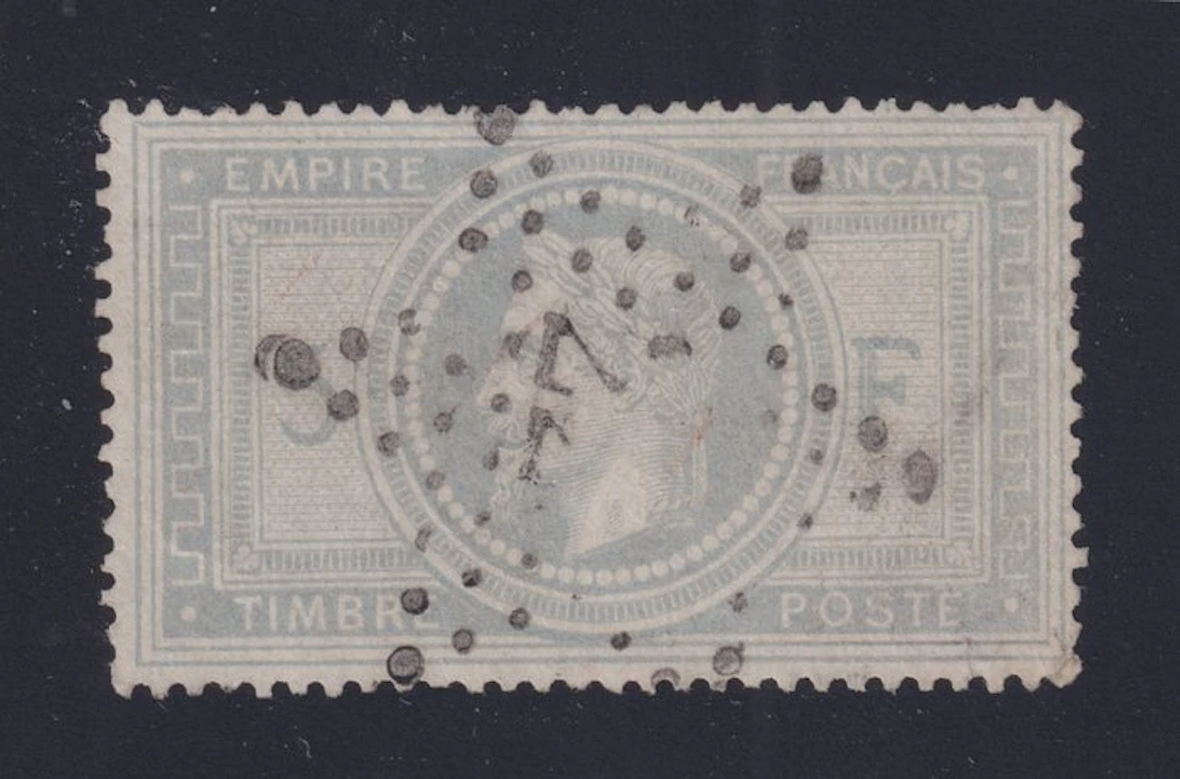 France 1869 - Empire Laure