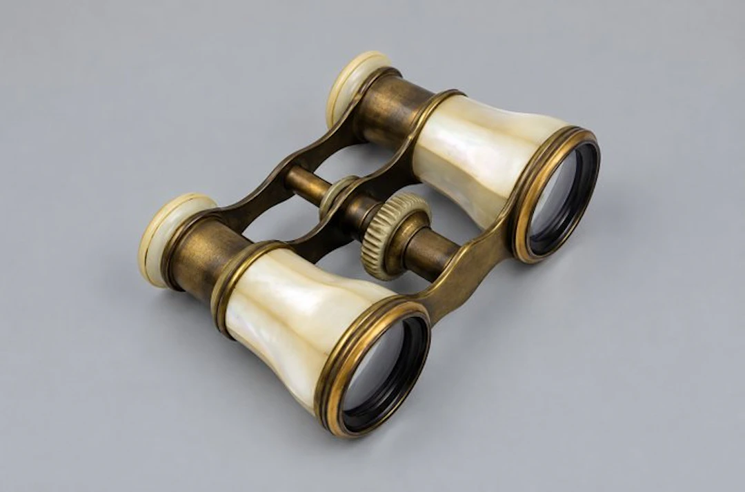 Binoculars - 1900-1910