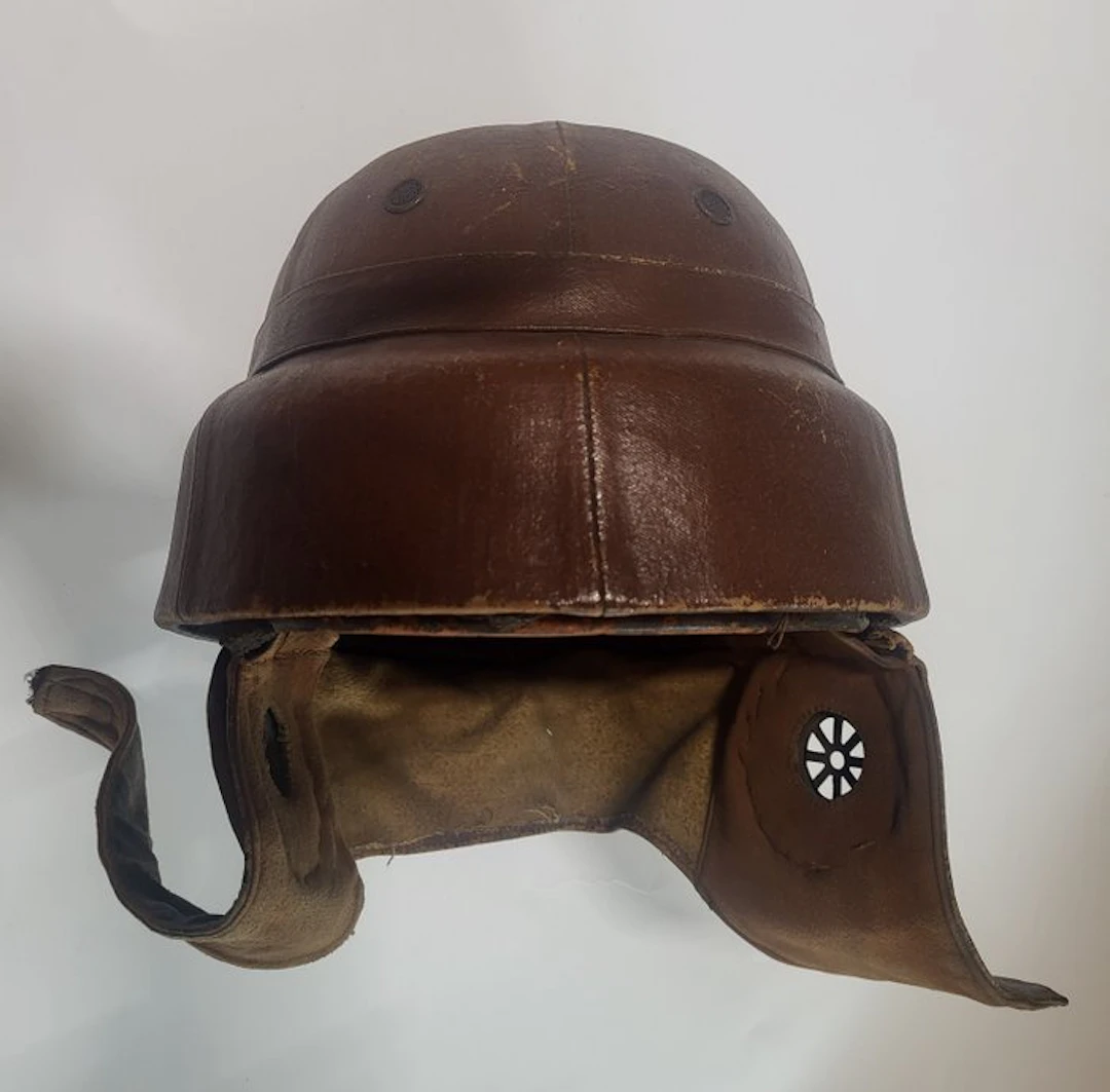United Kingdom - Air Force - Military helmet - Rare World...