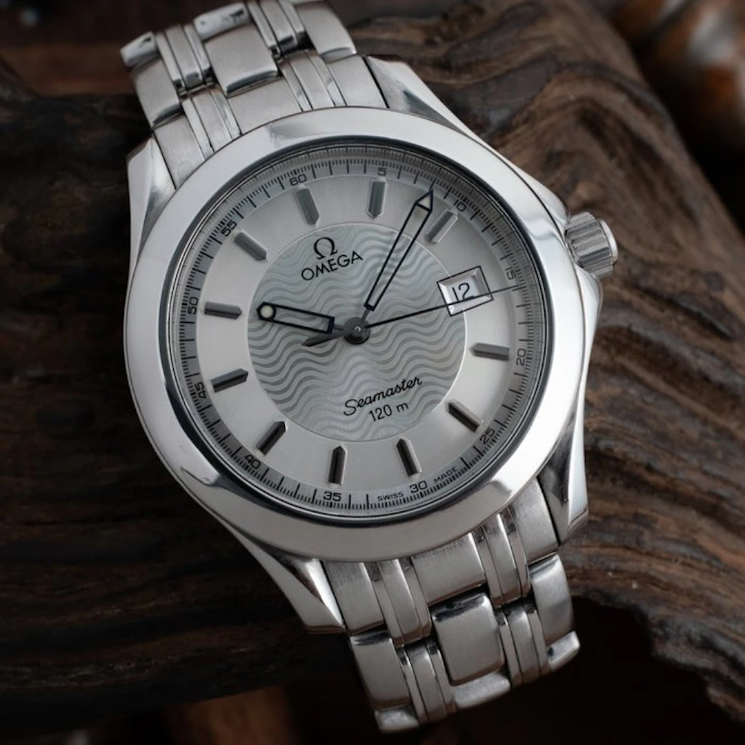 Omega - Seamaster 120m 'Serviced' - 196 1501 - Men - 1990-1999
