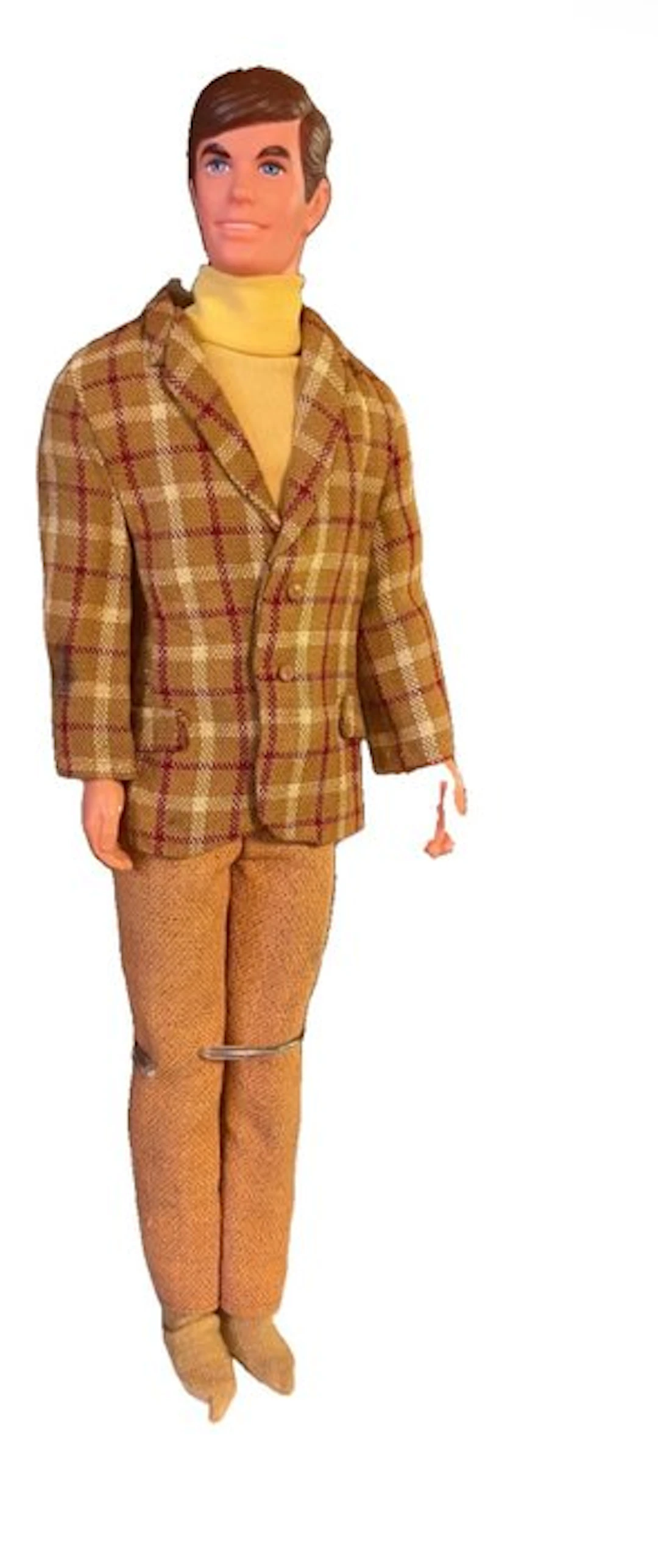 Mattel - Barbie doll Ken - 1960-1970 - U.S.