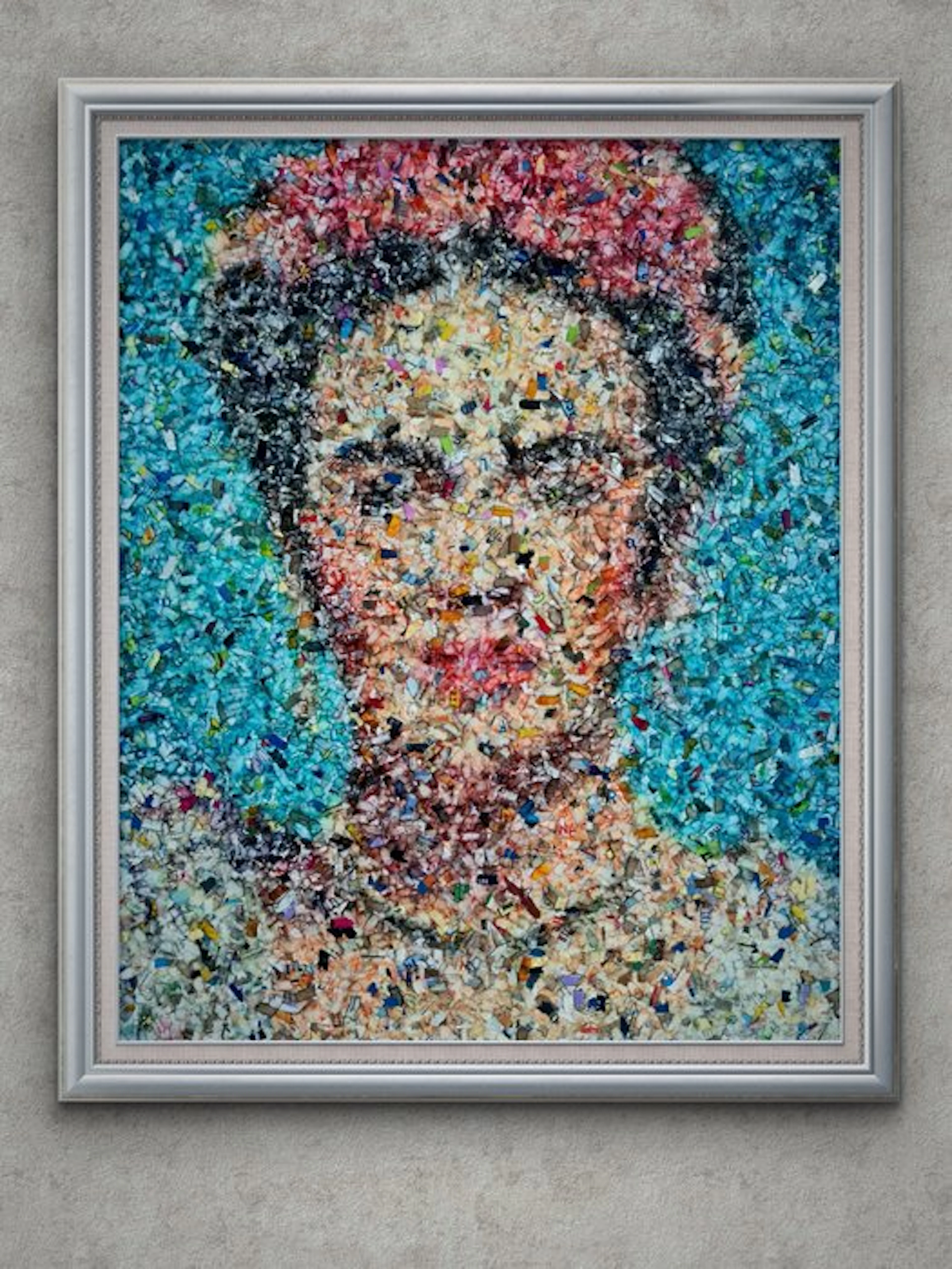 Alessio Mazzarulli - Frida - 02 (n.761) - Dolls series