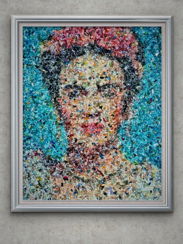 Alessio Mazzarulli - Frida - 02 (n.761) - Dolls series