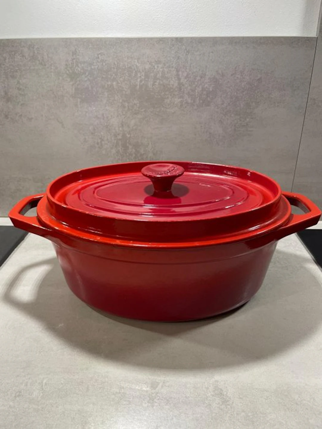 Invicta, Style Le Creuset - Casserole dish - Cast iron