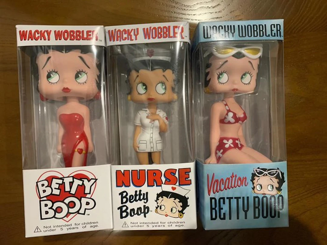 Funko Wacky Wobbler - Toy figure Wacky Wobbler...