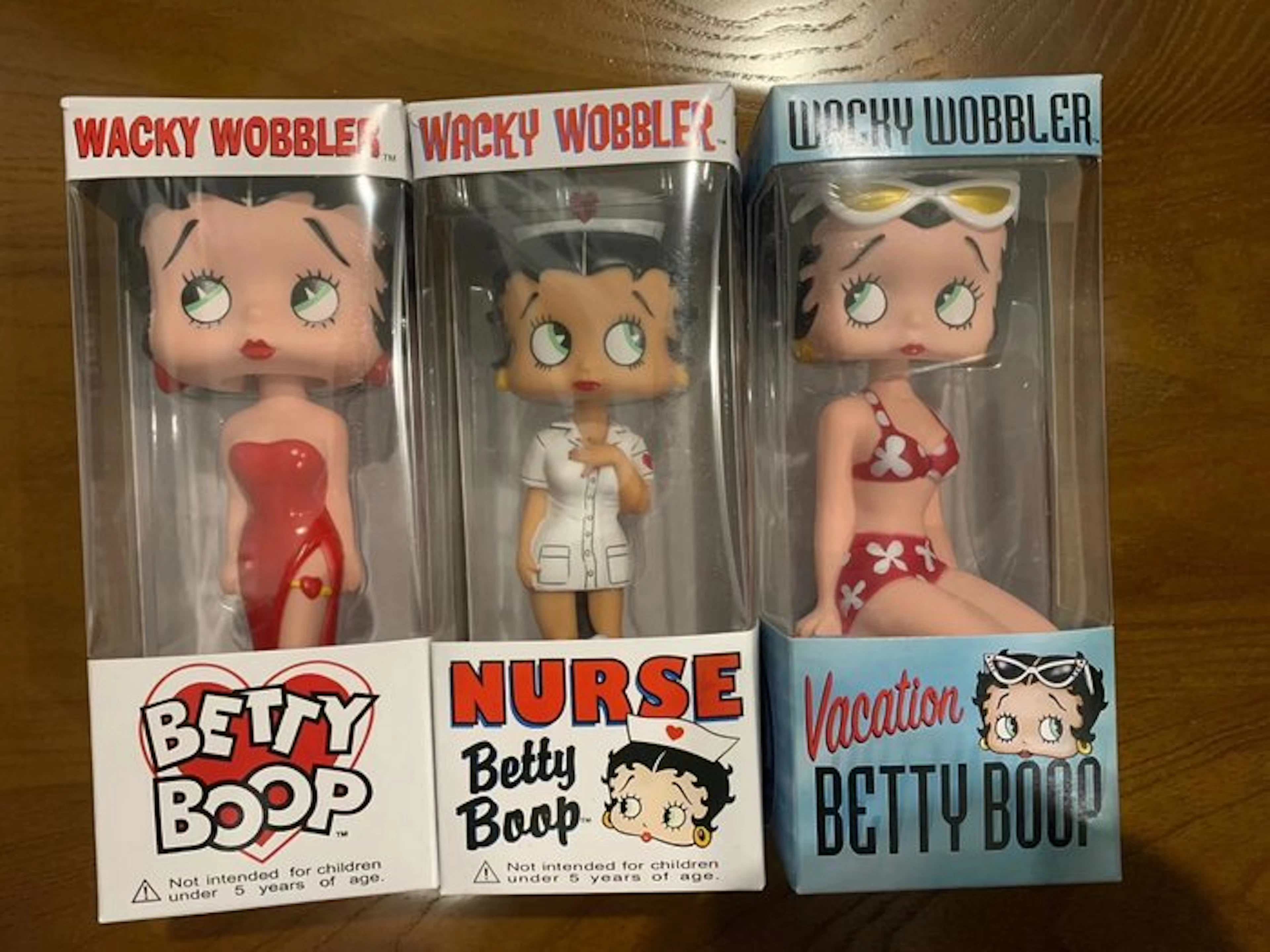 Funko Wacky Wobbler - Toy figure Wacky Wobbler...