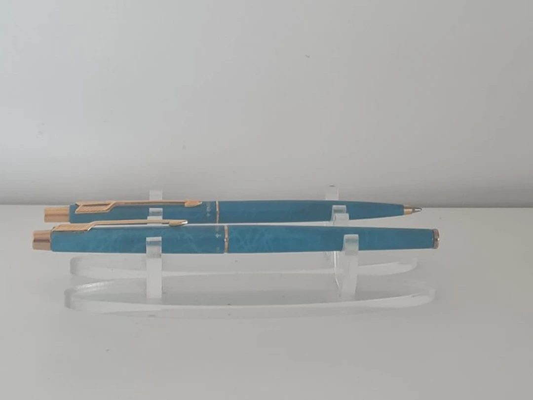 Parker - Classic TOP bleu turquoise (stylo à bille...