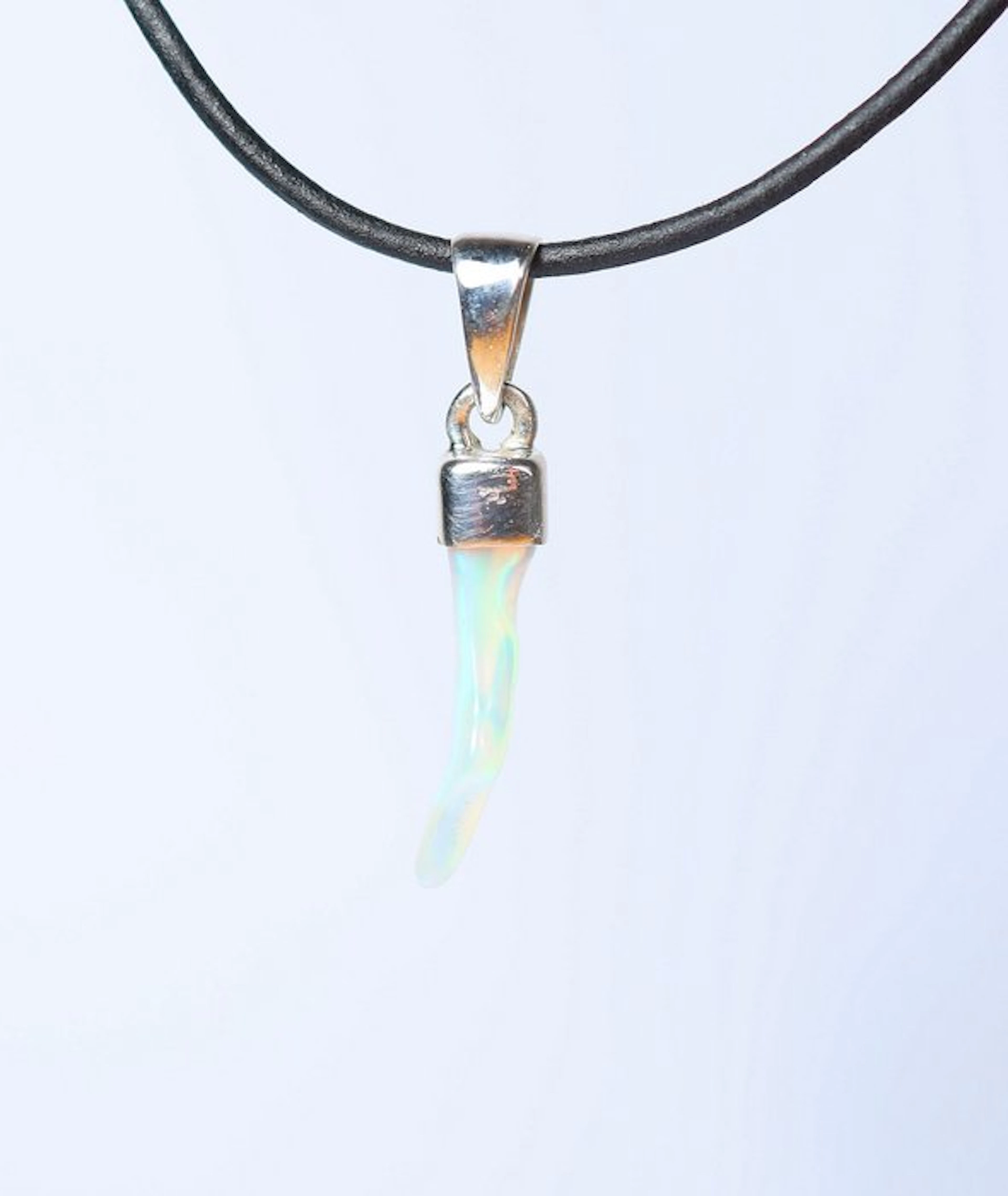 Ethiopian Opal / Welo Opal Trailer / new- 1.14 g - (1)