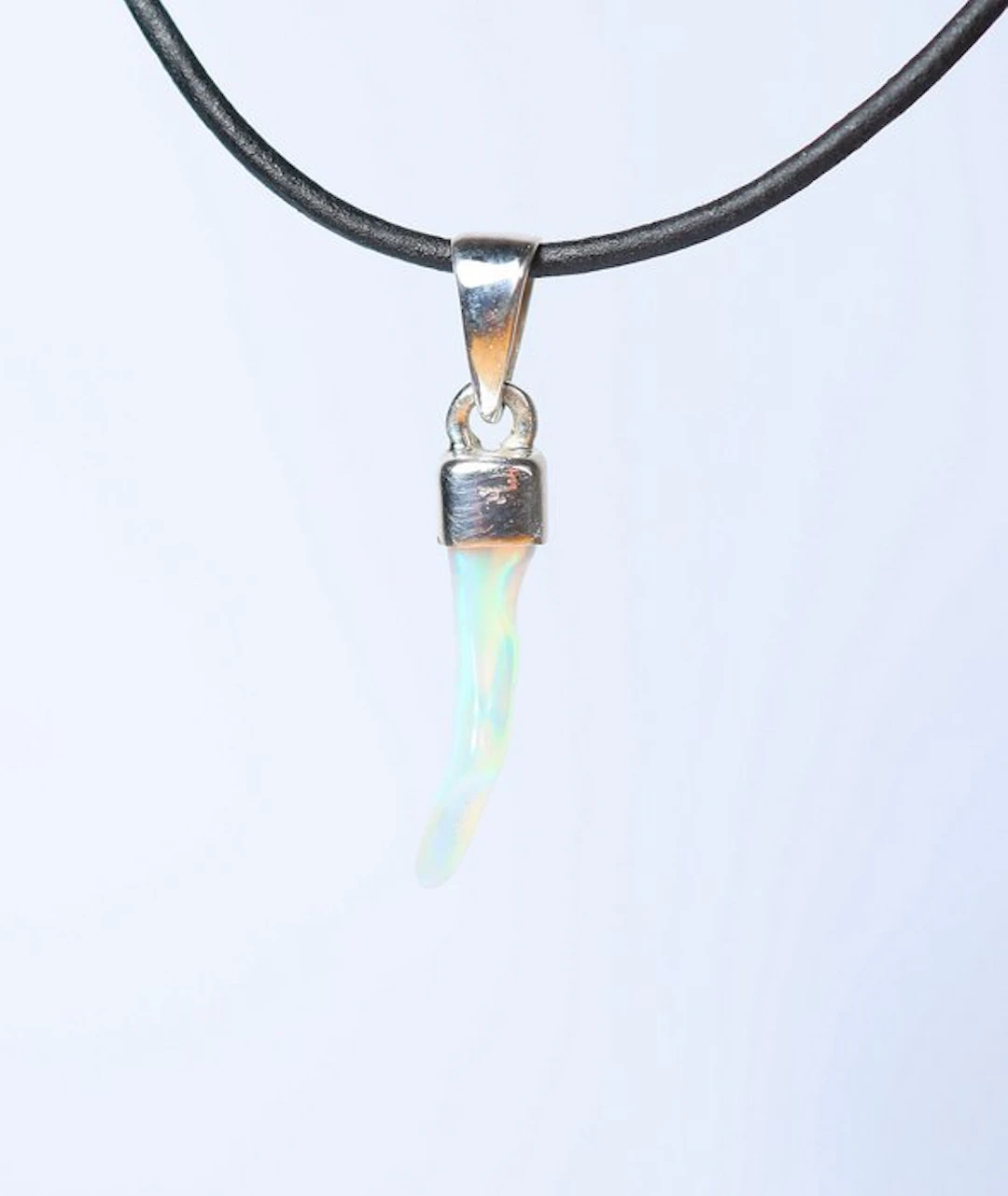 Ethiopian Opal / Welo Opal Trailer / new- 1.14 g - (1)