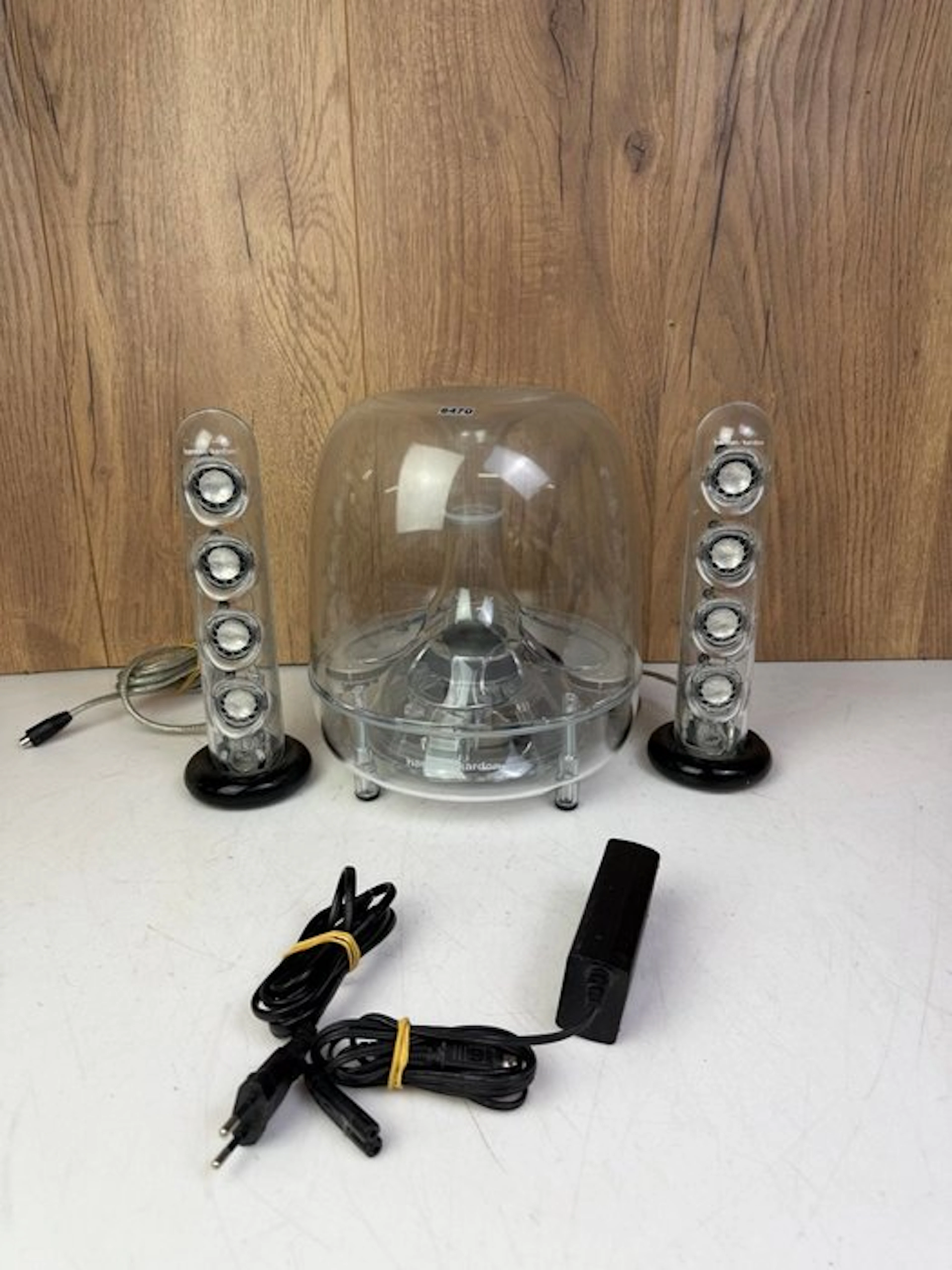 Harman Kardon - Soundsticks III - 2.1 Subwoofer Speaker set
