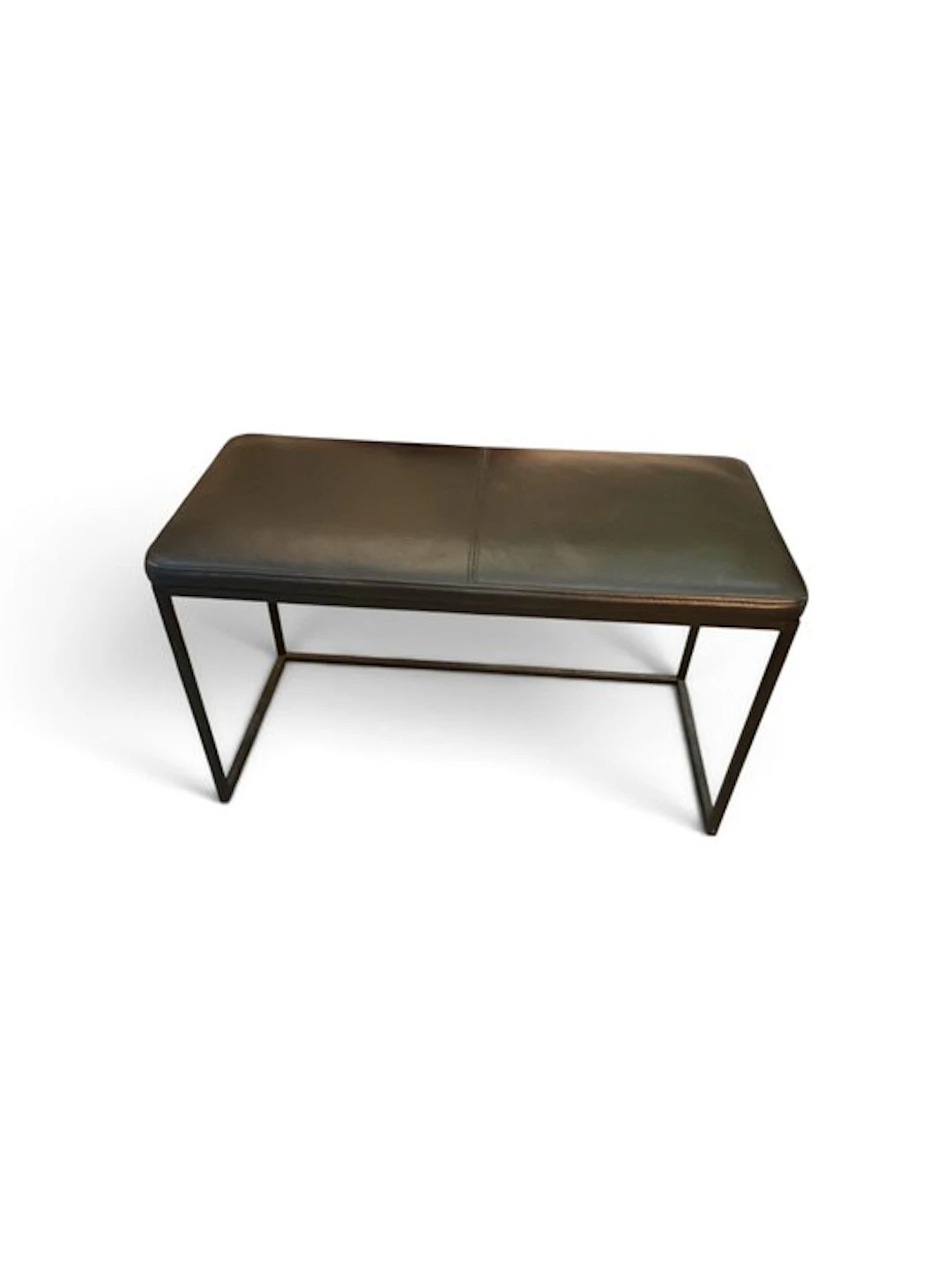 BoConcept - morten georgsen - Settee - Leather, Metal - Banquette London