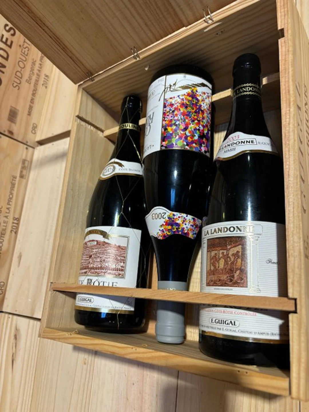 2003 E. Guigal