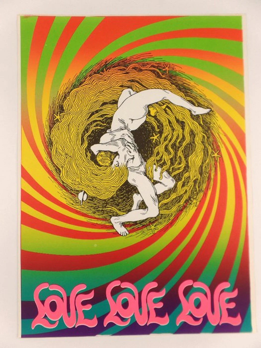 Lothar-Gunther Buchheim (1918-2007) - Love Love Love (1969) - 1960s