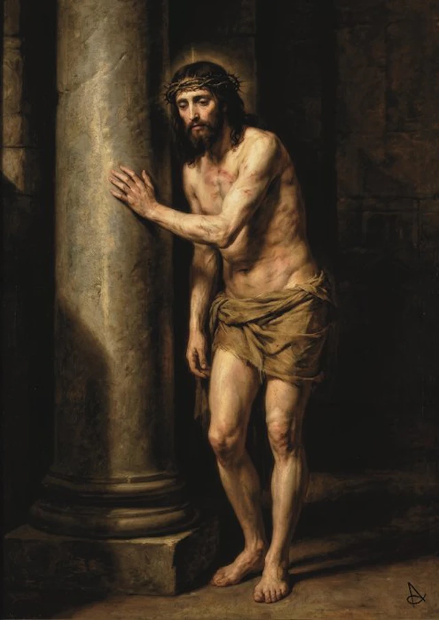 Andrea Di Martino ANDSAL 1991 - Jesus : Le Christ après...
