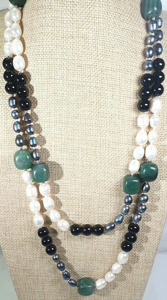 Freshwater Pearls - Symbol of Salvation and Christian...