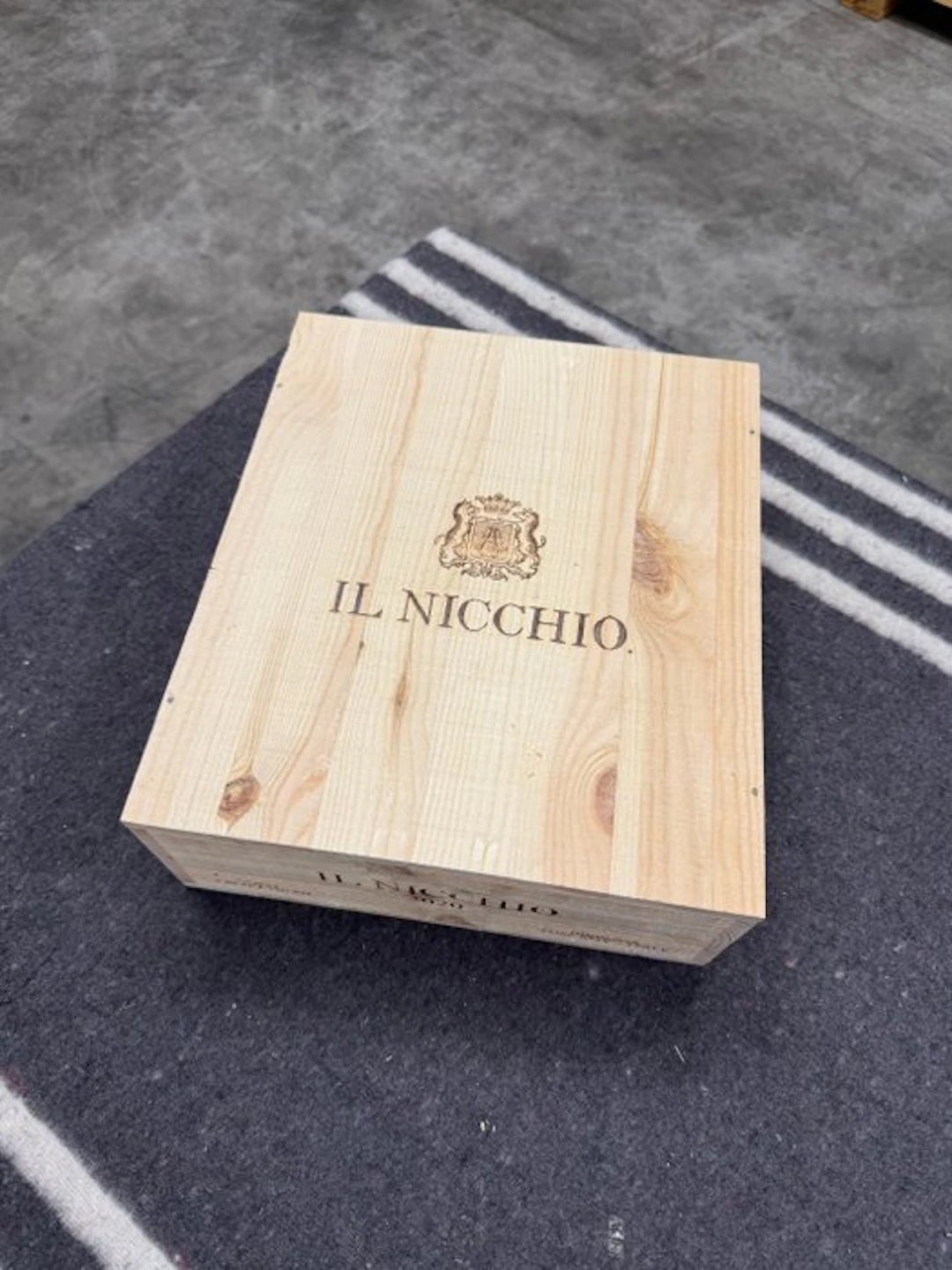 2020 Tenuta del Nicchio - Il Nicchio - Tuscany IGT - 3 Bottles (0.75L)