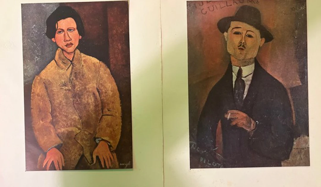 Amedeo Modigliani (1884-1920)
