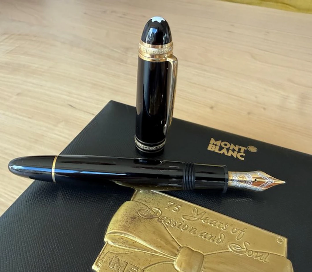 Montblanc - Montblanc 149 / 75 Years of Passion for...