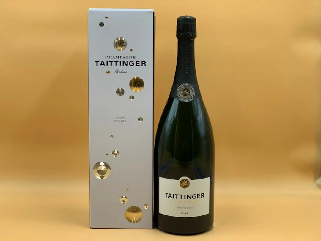 Taittinger, Cuvée Prestige - Champagne Brut - 1 Magnum (1.5L)
