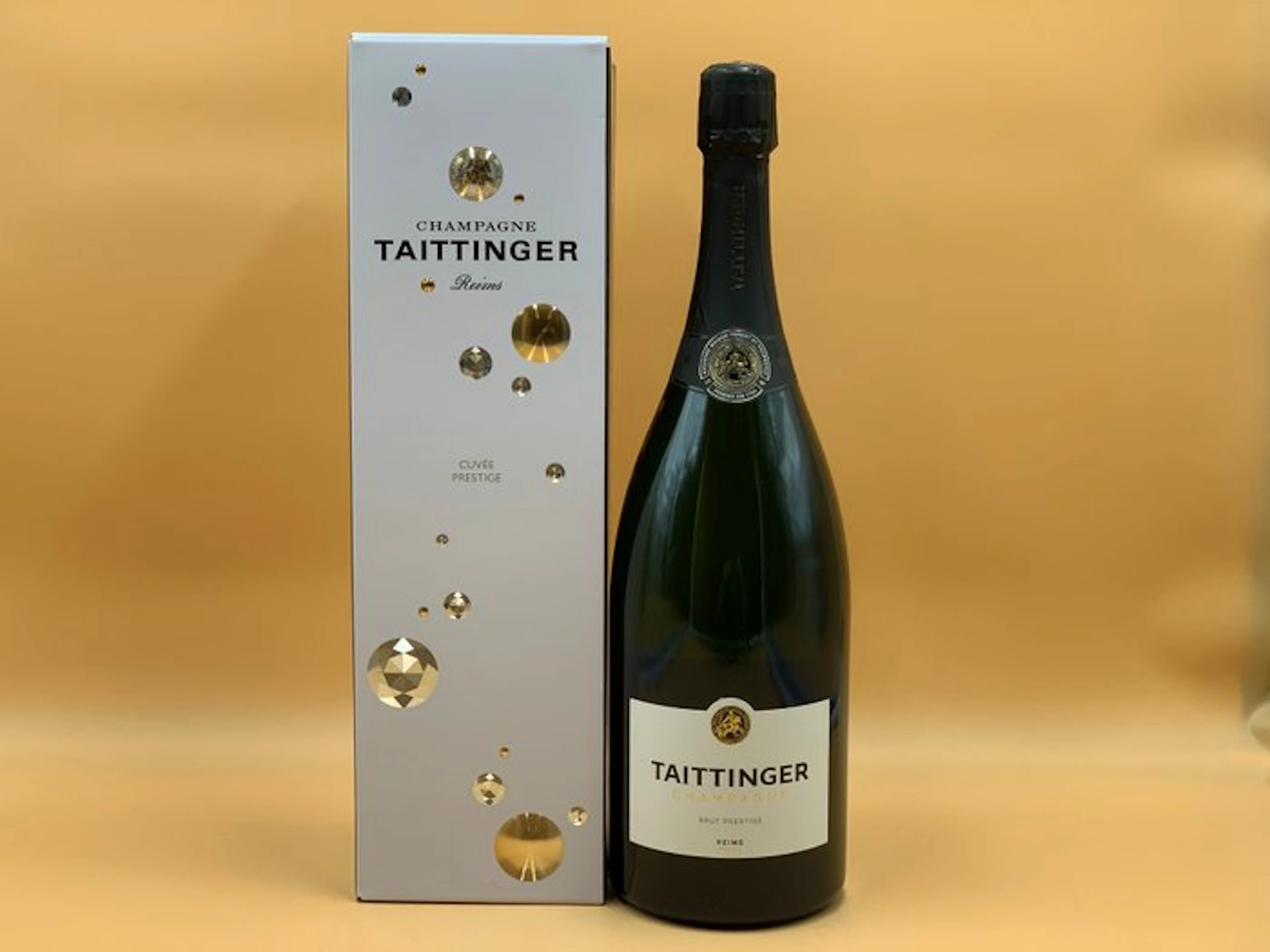 Taittinger, Cuvée Prestige - Champagne Brut - 1 Magnum (1.5L)