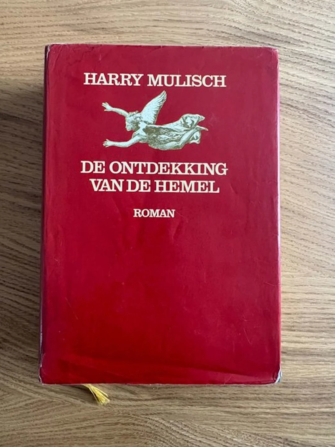 Harry Mulisch - De ontdekking van de hemel (gesigneerde eerste druk) - 1992