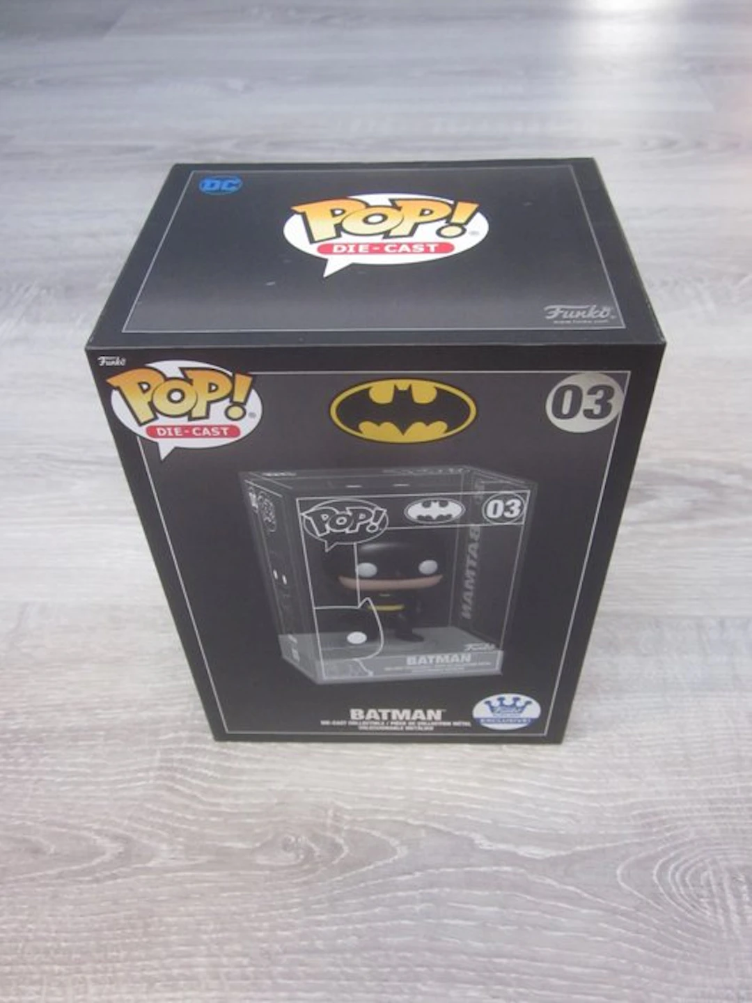Funko - Funko Pop Batman 03 - 2020+