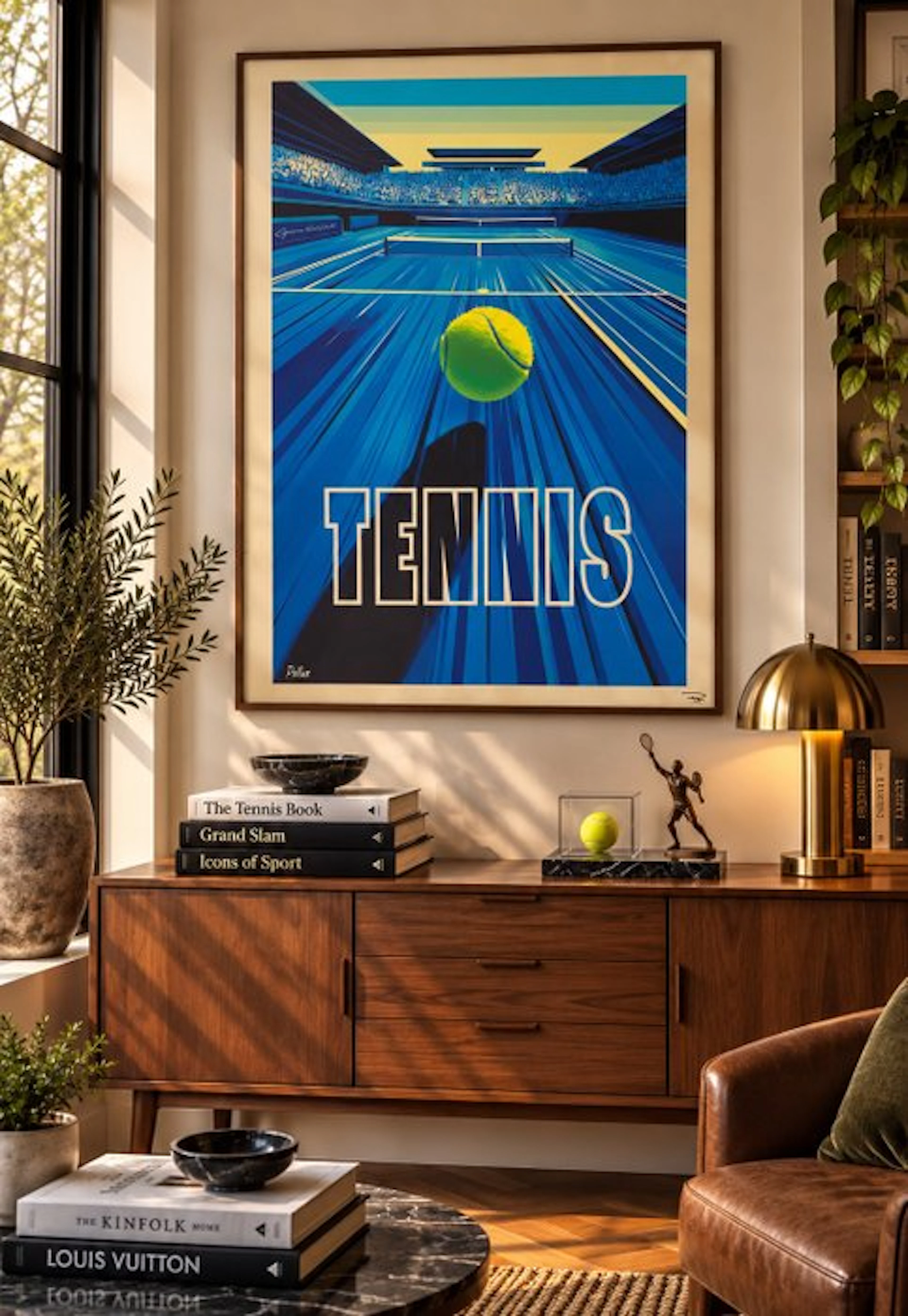 Pollux - TENNIS - 2010s