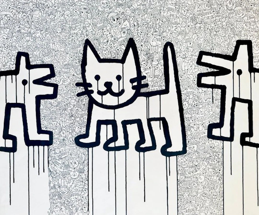 Roger Haus - Haus Cat II - XL