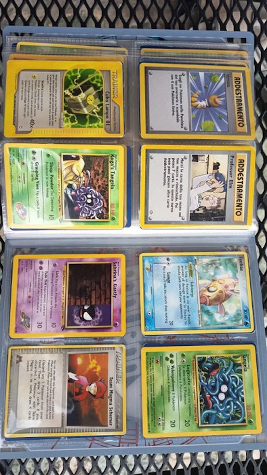 Pokémon - 94 Card - Various sets