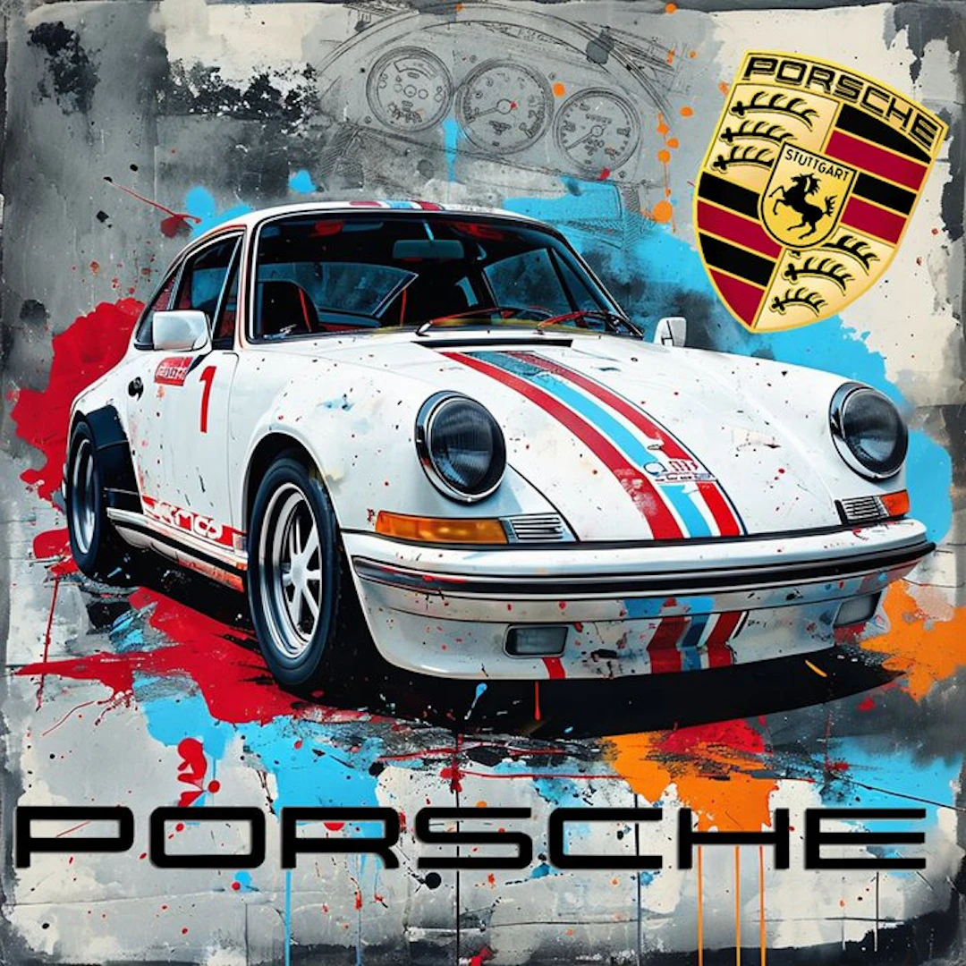 Luc Best - "Porsche 911"
