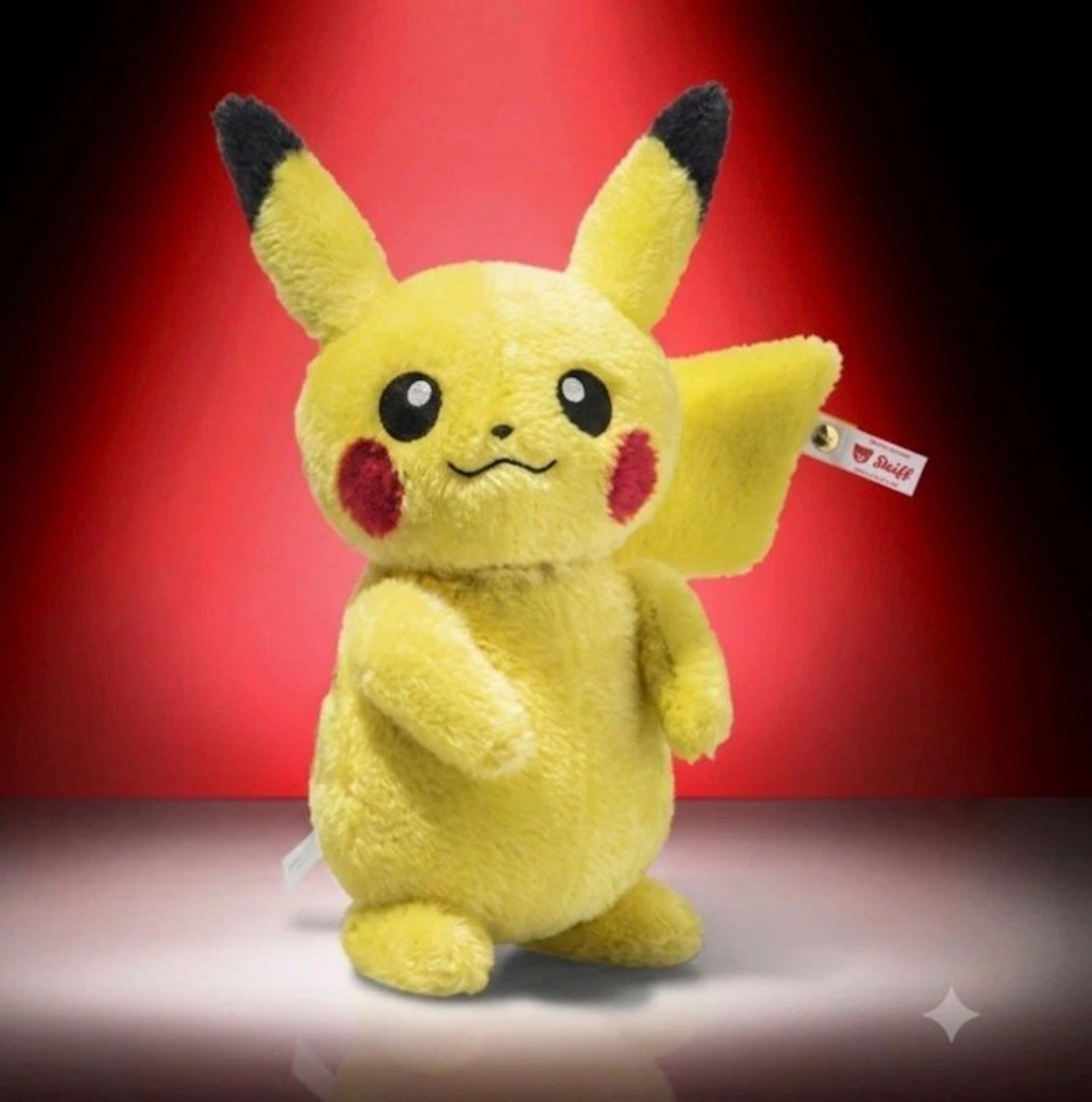 Steiff - Pokémon - Germany