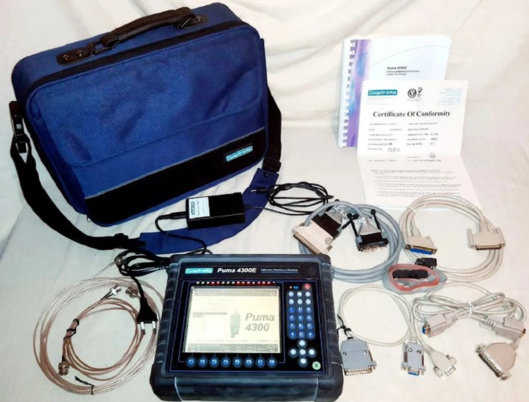 Consultronics Network analyzer - ABS - 2000-2010